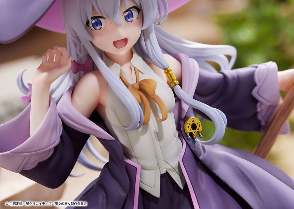 Wandering Witch Elaina 1/7 Scale Figure