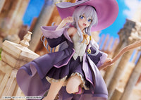 Wandering Witch Elaina 1/7 Scale Figure