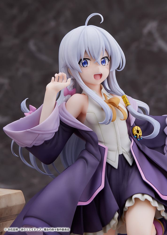 Wandering Witch Elaina 1/7 Scale Figure