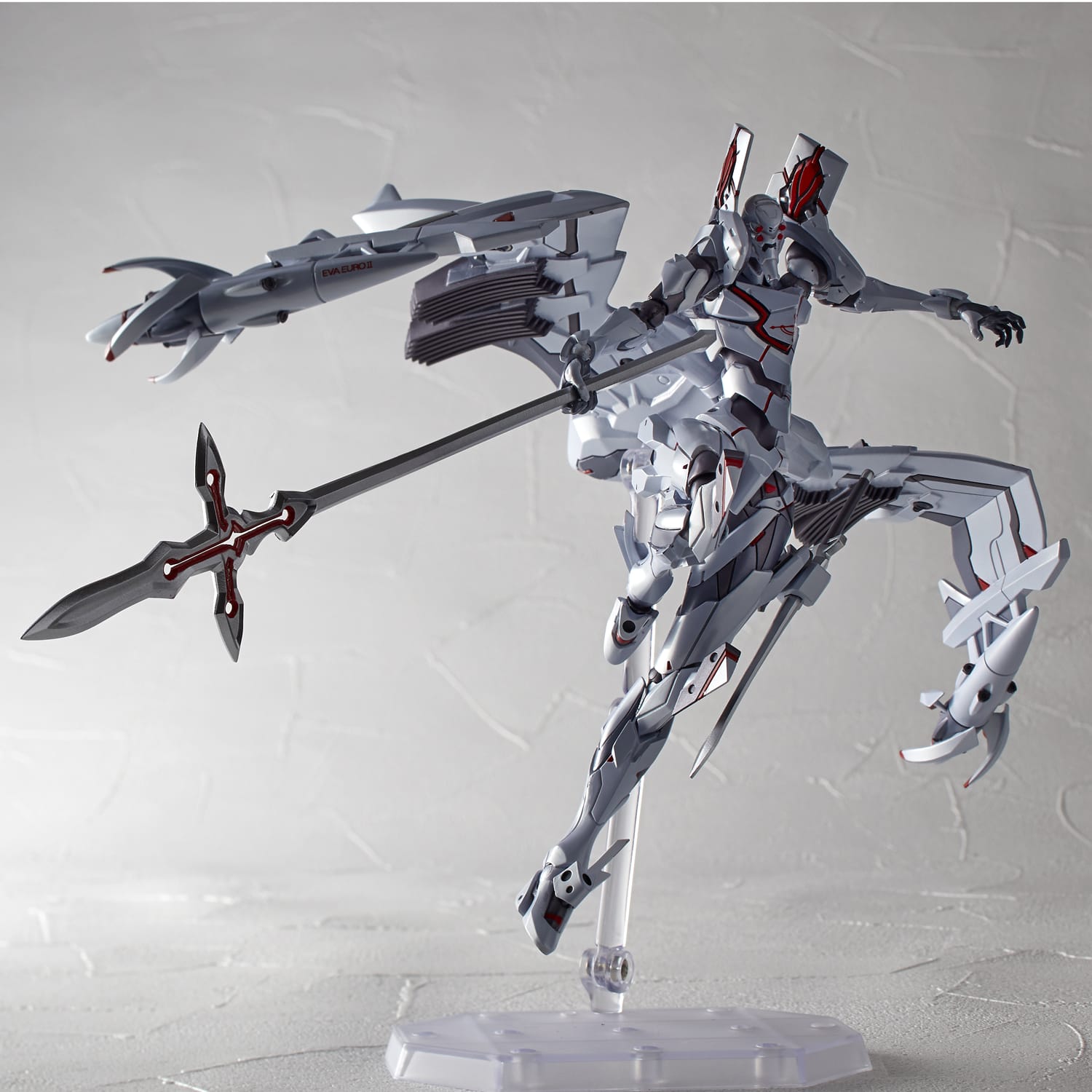 EVANGELION EVOLUTION EV-024 "Evangelion ANIMA" Evangelion EUROII Heurtebise