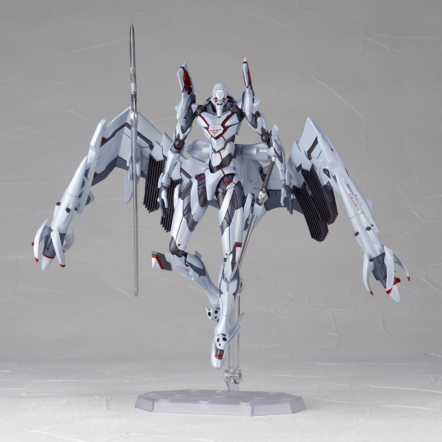 EVANGELION EVOLUTION EV-024 "Evangelion ANIMA" Evangelion EUROII Heurtebise