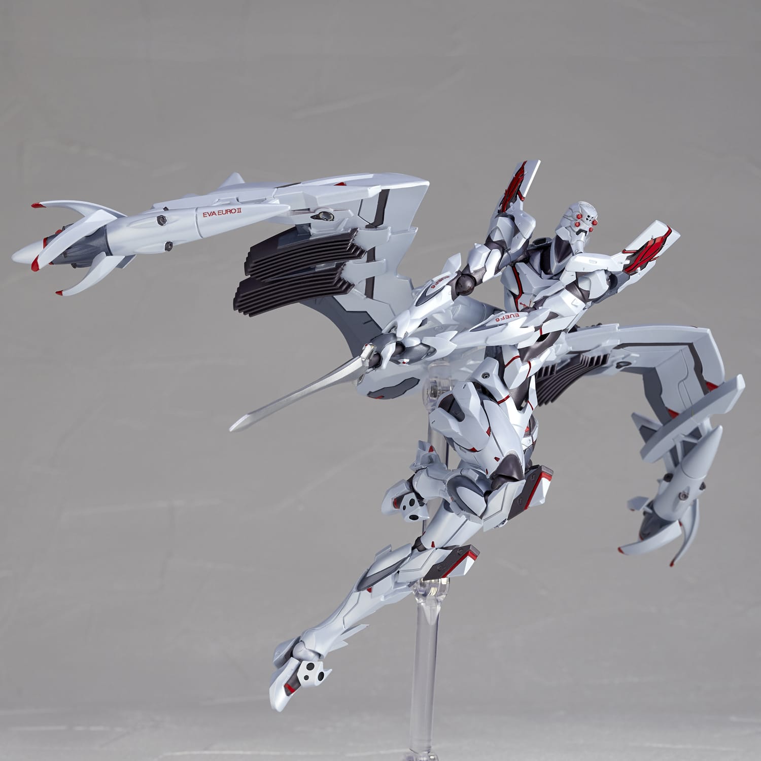 EVANGELION EVOLUTION EV-024 "Evangelion ANIMA" Evangelion EUROII Heurtebise