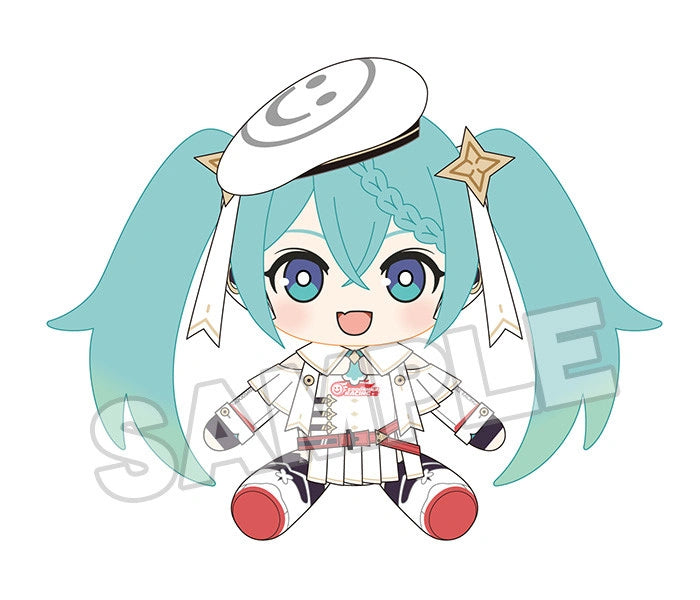 Racing Miku 2023 Ver. Plushie