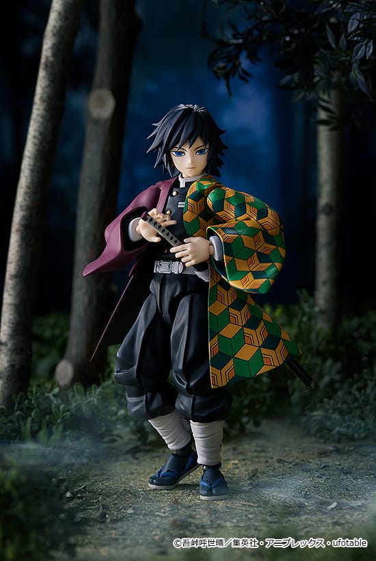 Figma Giyu Tomioka