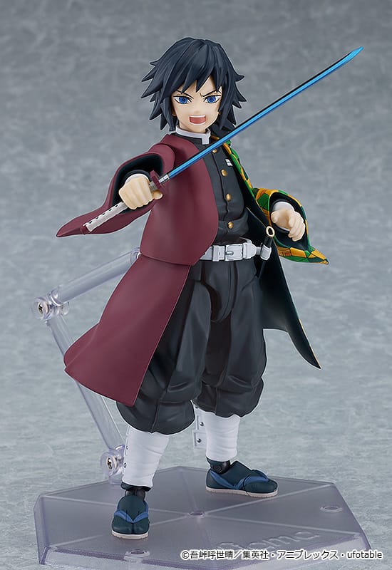 Figma Giyu Tomioka