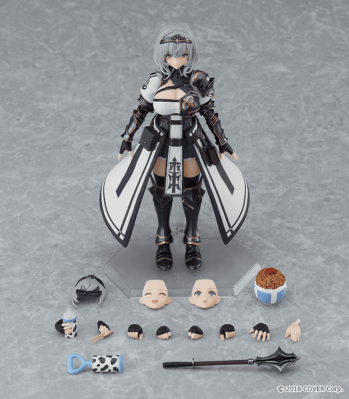 Figma Shirogane Noel