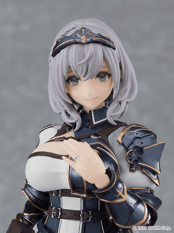 Figma Shirogane Noel