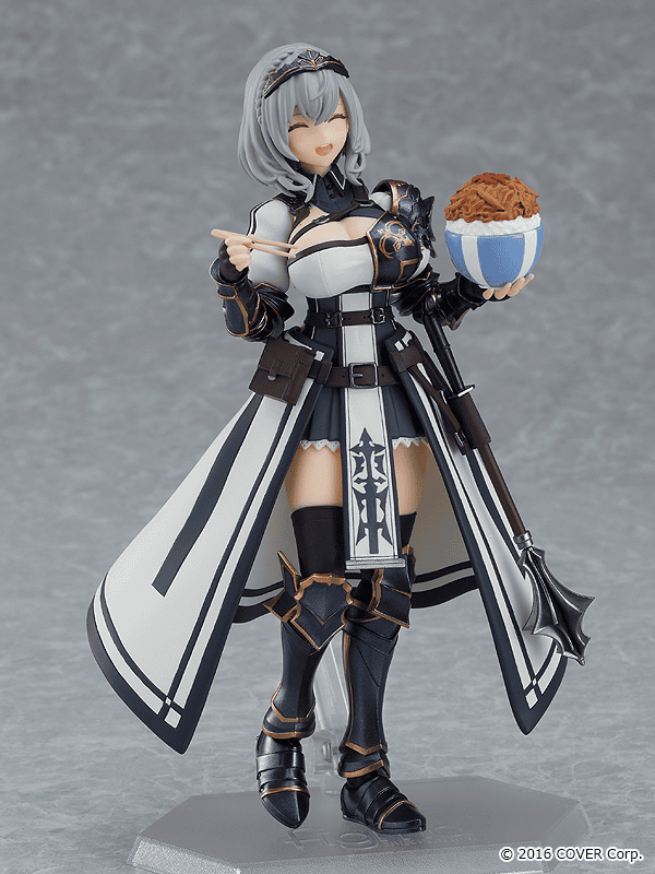 Figma Shirogane Noel