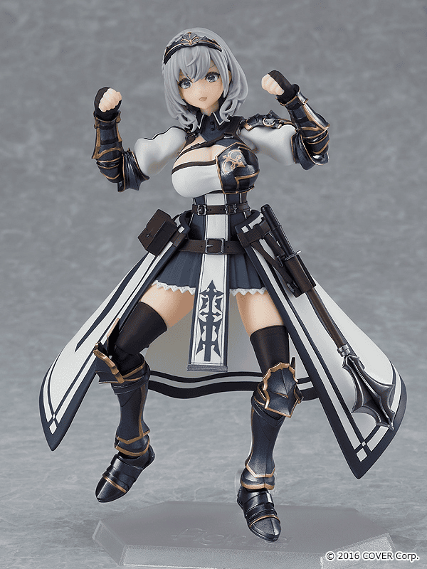 Figma Shirogane Noel