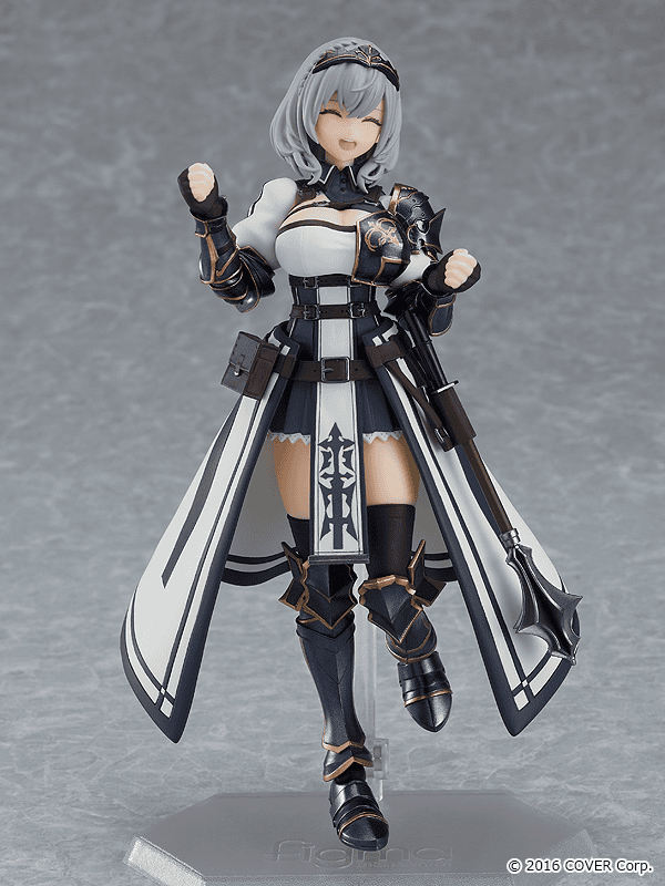 Figma Shirogane Noel