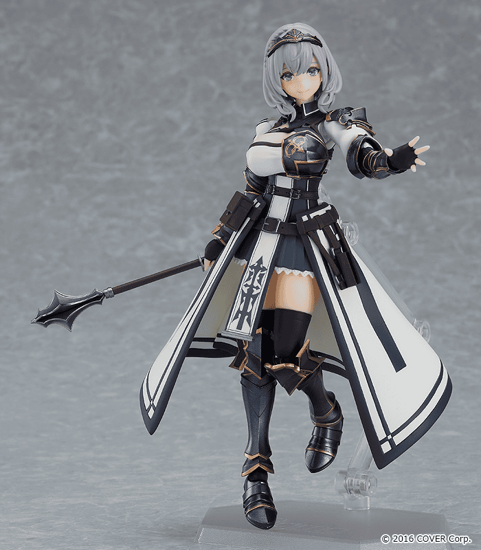 Figma Shirogane Noel