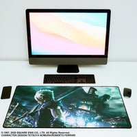 Final Fantasy VII Remake Gaming Mouse Pad