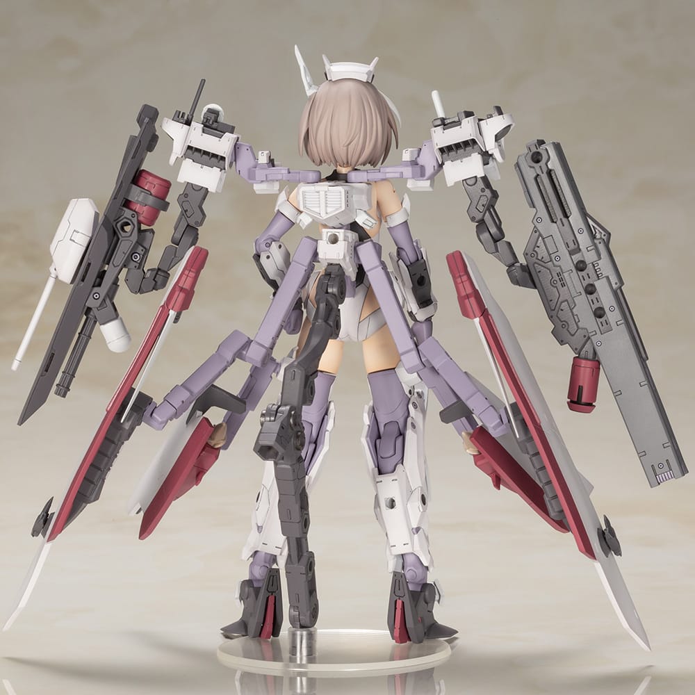 Frame Arms Girl KONGO