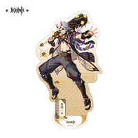 Genshin Impact Character Acrylic Stand Inazuma