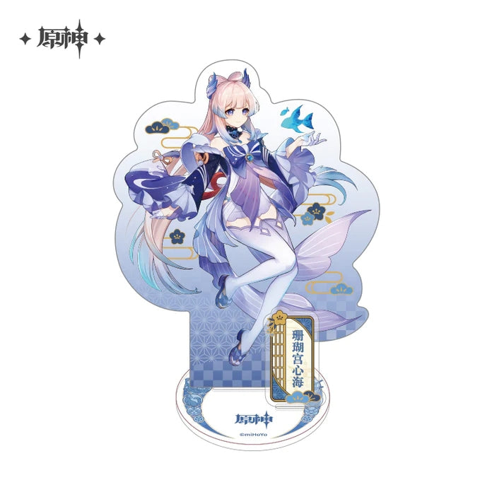 Genshin Impact Character Acrylic Stand Inazuma