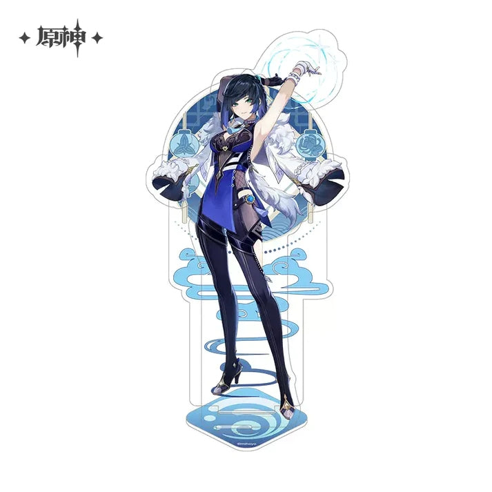 Genshin Impact Character Acrylic Stand Liyue