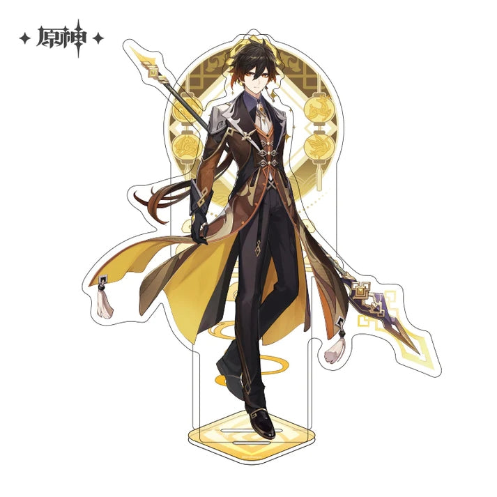 Genshin Impact Character Acrylic Stand Liyue