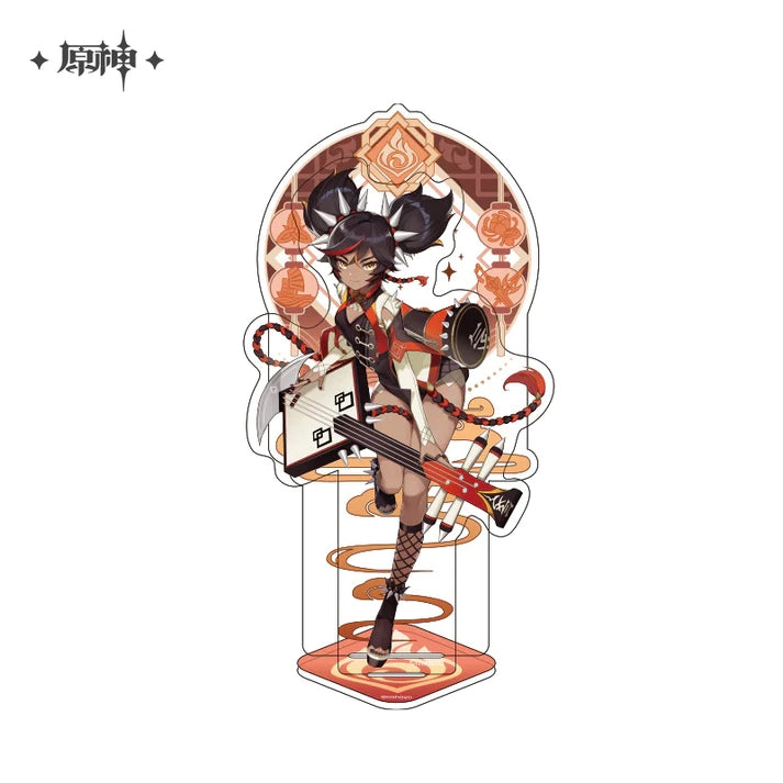 Genshin Impact Character Acrylic Stand Liyue