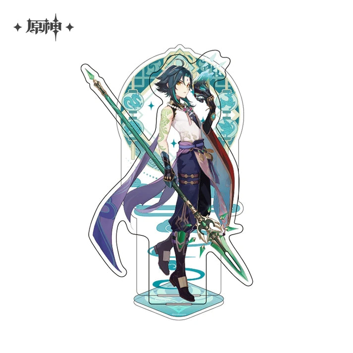 Genshin Impact Character Acrylic Stand Liyue