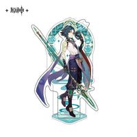 Genshin Impact Character Acrylic Stand Liyue