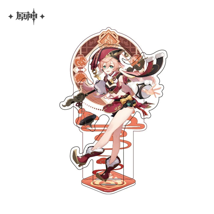 Genshin Impact Character Acrylic Stand Liyue