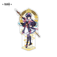 Genshin Impact Character Acrylic Stand Liyue