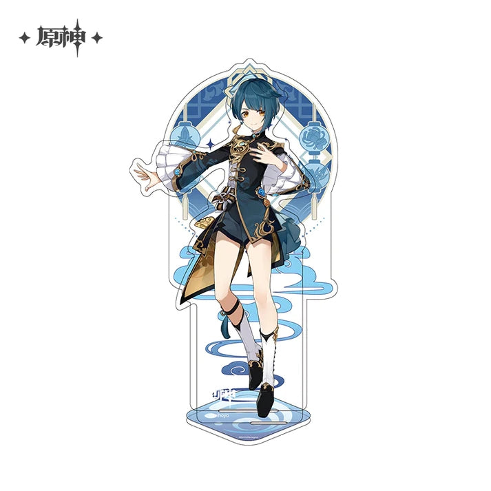 Genshin Impact Character Acrylic Stand Liyue