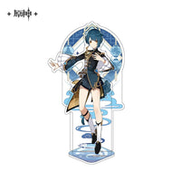 Genshin Impact Character Acrylic Stand Liyue