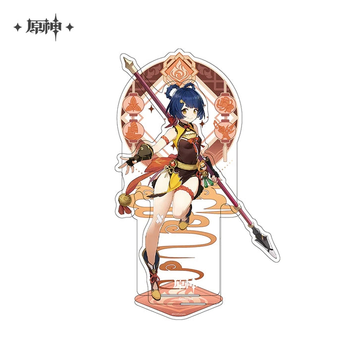 Genshin Impact Character Acrylic Stand Liyue