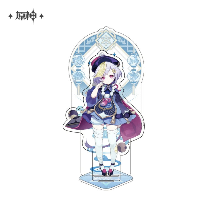 Genshin Impact Character Acrylic Stand Liyue