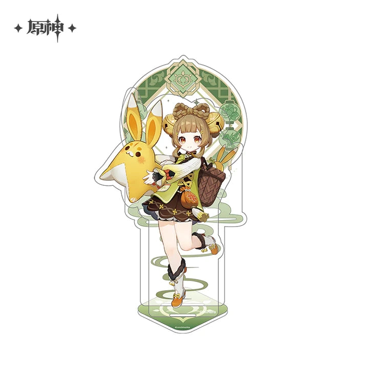 Genshin Impact Character Acrylic Stand Liyue