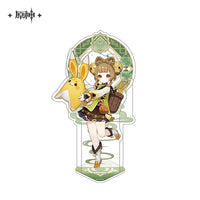 Genshin Impact Character Acrylic Stand Liyue