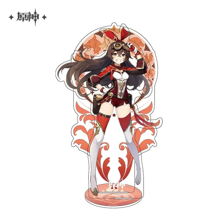 Genshin Impact Character Acrylic Stand Mondstadt