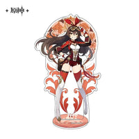 Genshin Impact Character Acrylic Stand Mondstadt