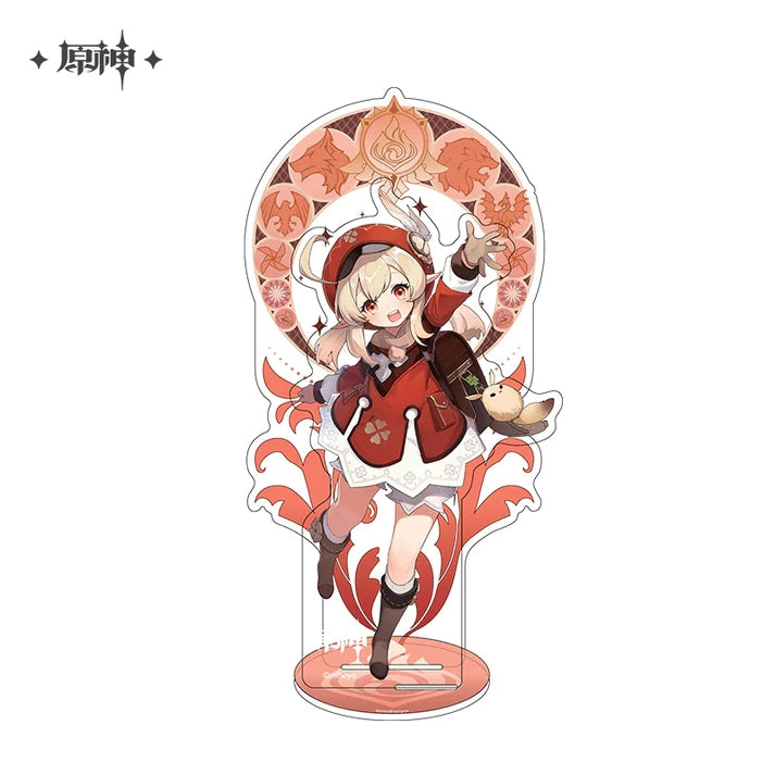 Genshin Impact Character Acrylic Stand Mondstadt