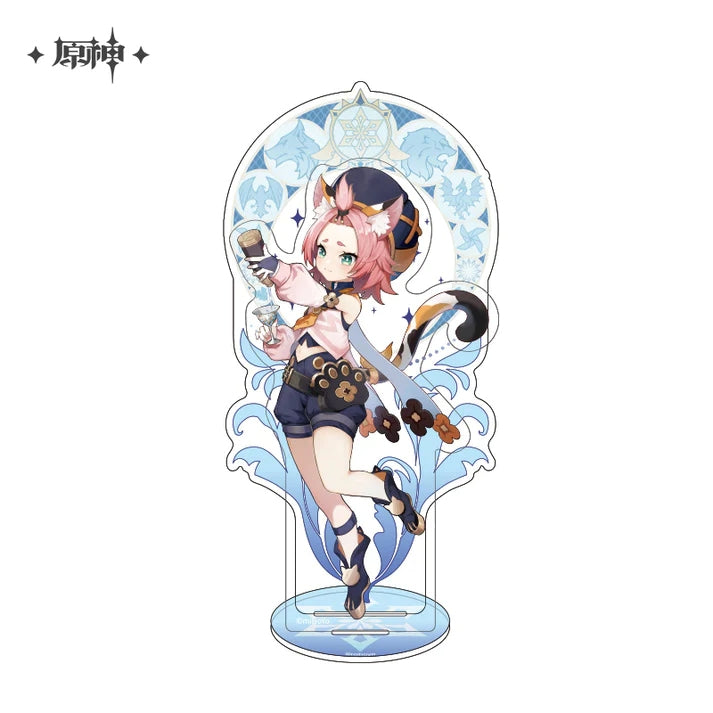 Genshin Impact Character Acrylic Stand Mondstadt