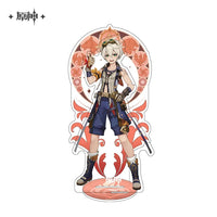 Genshin Impact Character Acrylic Stand Mondstadt