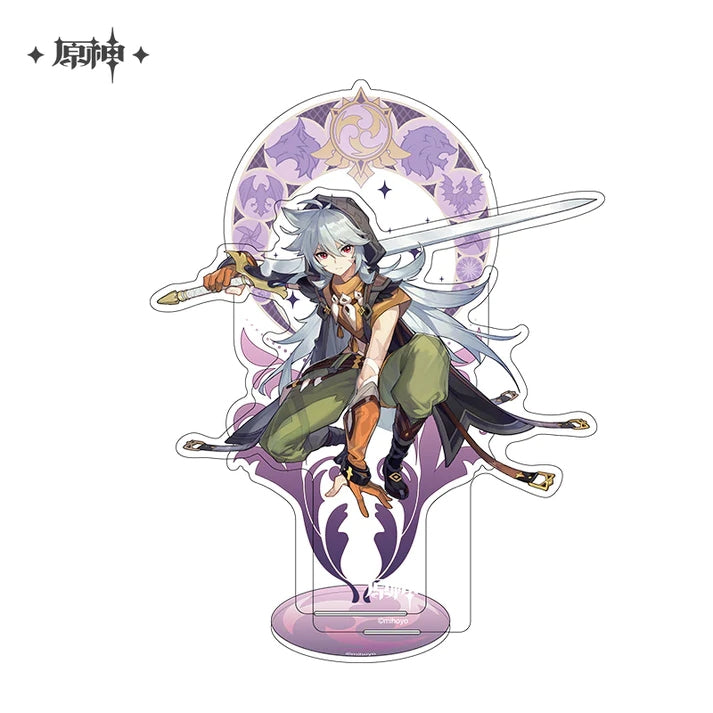 Genshin Impact Character Acrylic Stand Mondstadt