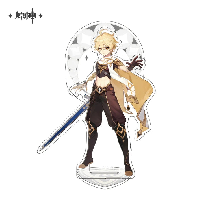 Genshin Impact Character Acrylic Stand Traveler