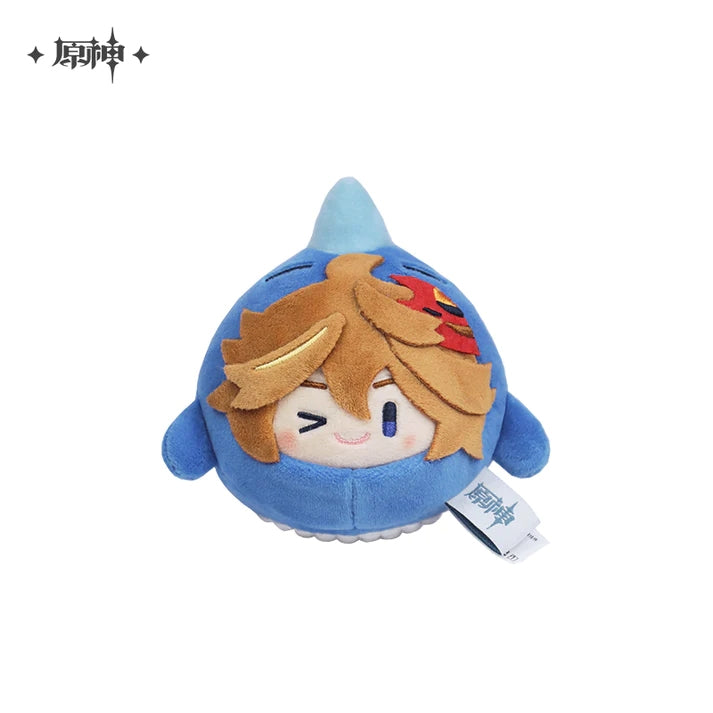 Genshin Impact Teyvat Zoo Theme Dango Plushie