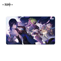 Genshin Impact Theme Large Gaming Mouse Pad