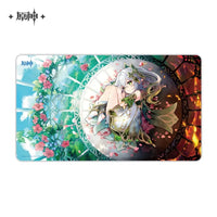 Genshin Impact Theme Large Gaming Mouse Pad