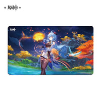 Genshin Impact Theme Large Gaming Mouse Pad