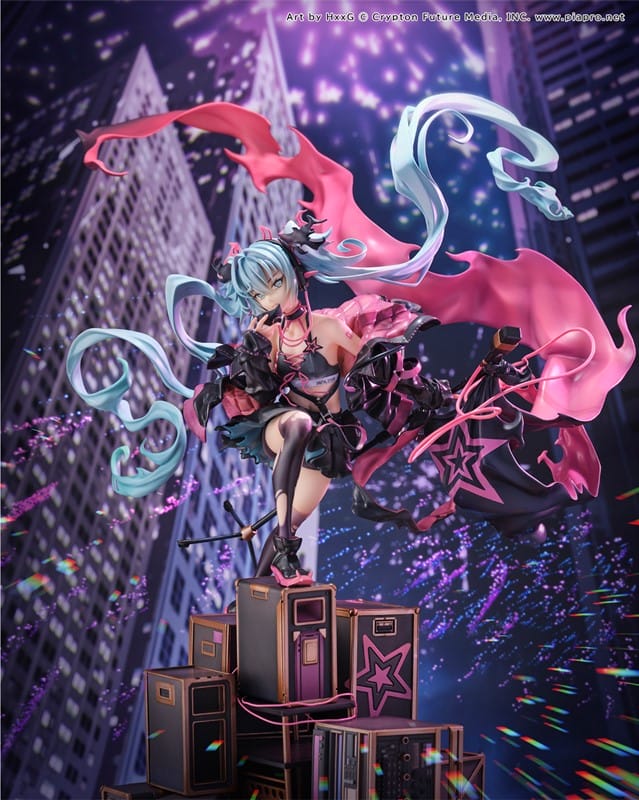 Hatsune Miku Digital Stars 2022 Ver. 1/7 Scale Figure