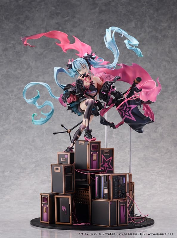 Hatsune Miku Digital Stars 2022 Ver. 1/7 Scale Figure