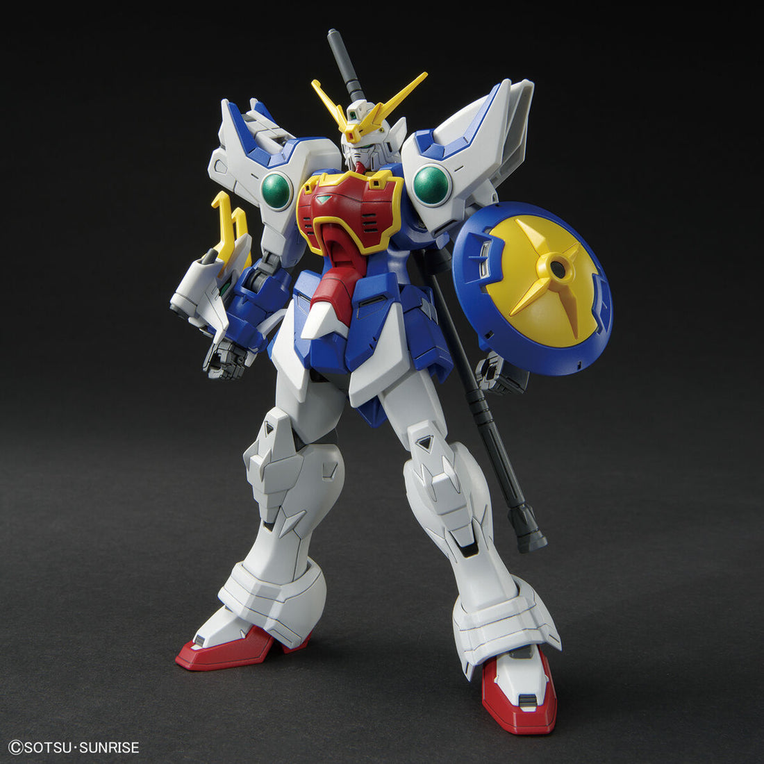 HGAC 1/144 Shenlong Gundam