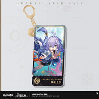 Honkai: Star Rail Character Acrylic Keychains - Adbundance Path