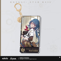 Honkai: Star Rail Character Acrylic Keychains - Adbundance Path