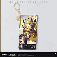 Honkai: Star Rail Character Acrylic Keychains - Destruction Path