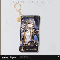 Honkai: Star Rail Character Acrylic Keychains - Destruction Path